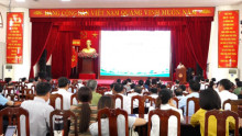 Huyện Thanh Oai, sắp xếp bộ máy hành chính cấp xã tinh gọn.